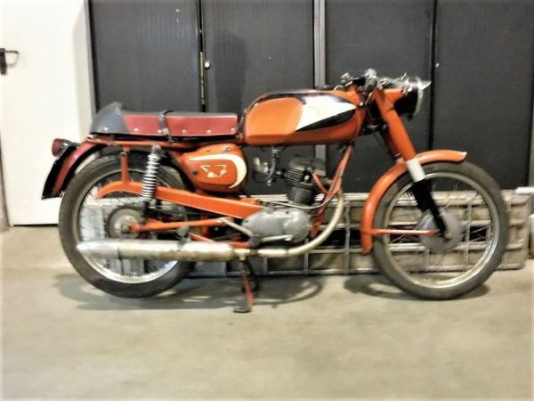 Moto Morini Corsaro Veloce 1964 113070