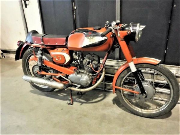 Moto Morini Corsaro Veloce 1964 113071