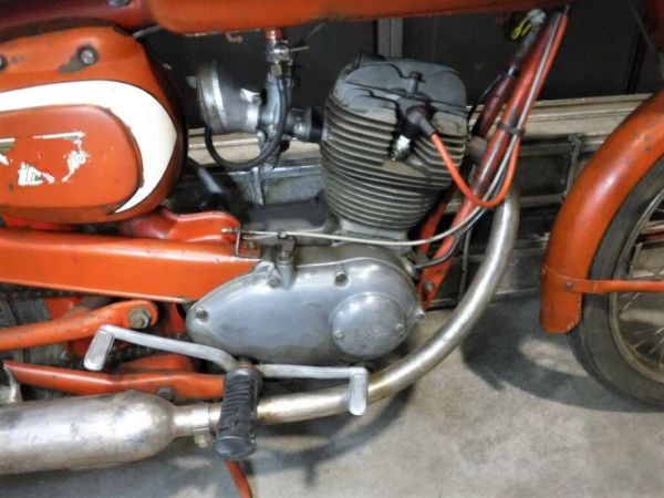 Moto Morini Corsaro Veloce 1964 113072