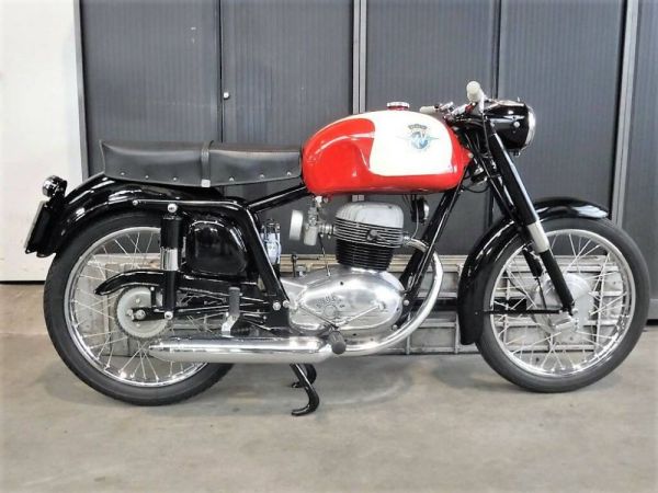 MV Agusta 175 Extra Lusso 1960