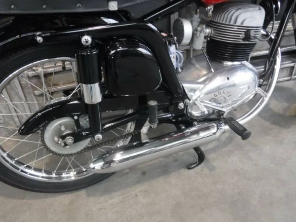 MV Agusta 175 Extra Lusso 1960 113076