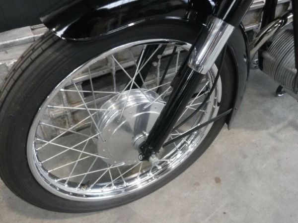 MV Agusta 175 Extra Lusso 1960 113079