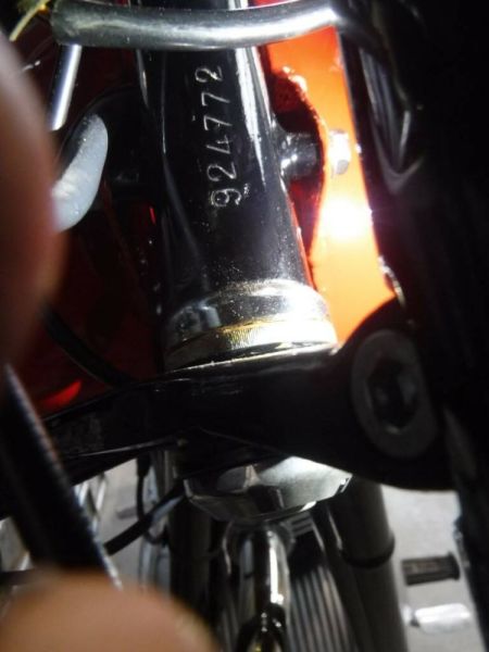 MV Agusta 175 Extra Lusso 1960 113082