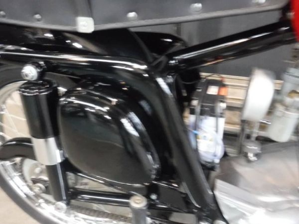 MV Agusta 175 Extra Lusso 1960 113086