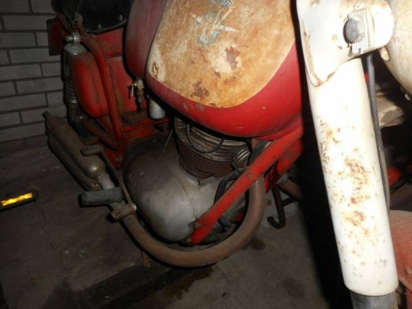 MV Agusta 150 Rapido Sport 1960 113088