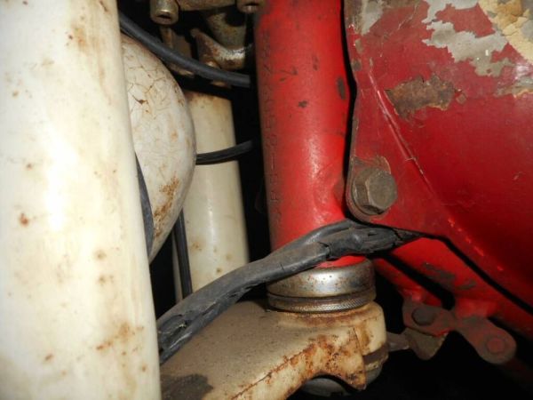 MV Agusta 150 Rapido Sport 1960 113089