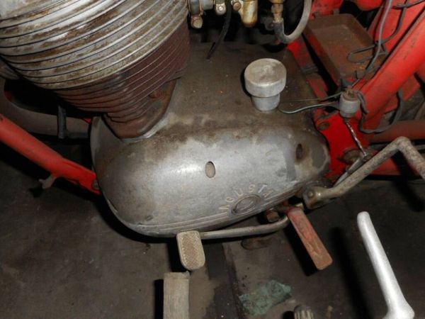 MV Agusta 150 Rapido Sport 1960 113096