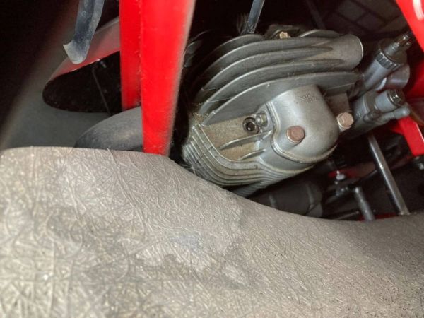 Moto Morini Corsaro 125 1960 113101