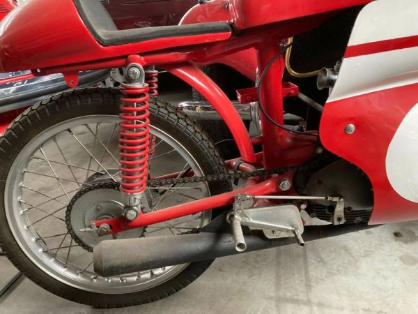 Moto Morini Corsaro 125 1960 113103
