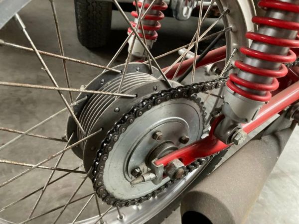 Moto Morini Corsaro 125 1960 113106