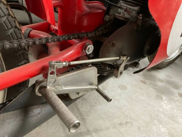 Moto Morini Corsaro 125 1960 113107