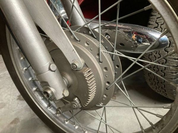 Moto Morini Corsaro 125 1960 113109