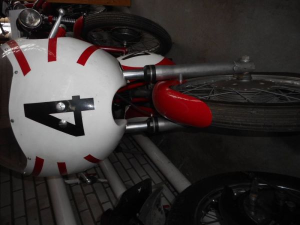 Moto Morini Corsaro 125 1960 113110