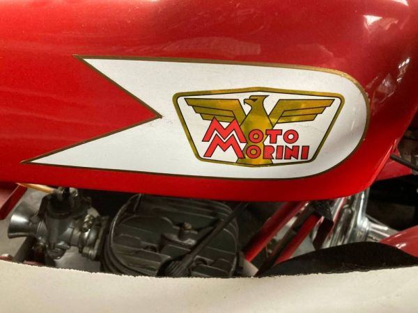 Moto Morini Corsaro 125 1960 113111