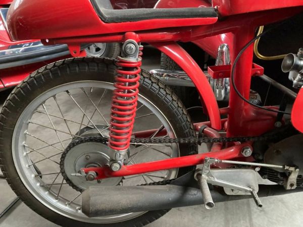 Moto Morini Corsaro 125 1960 113112