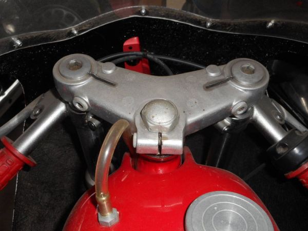 Moto Morini Corsaro 125 1960 113113