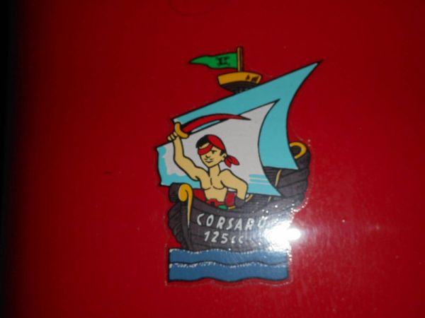 Moto Morini Corsaro 125 1960 113114