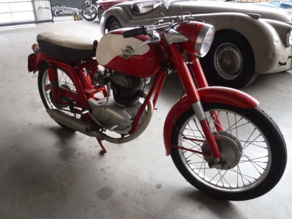 MV Agusta 175 CS 1958 113115