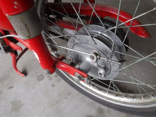 MV Agusta 175 CS 1958 113119