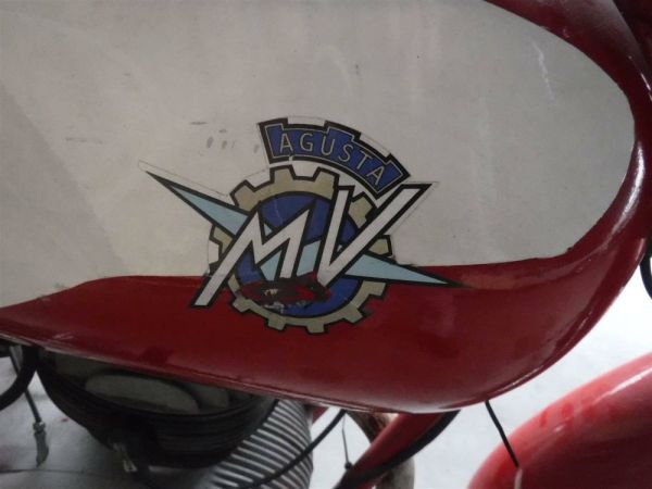 MV Agusta 175 CS 1958 113120