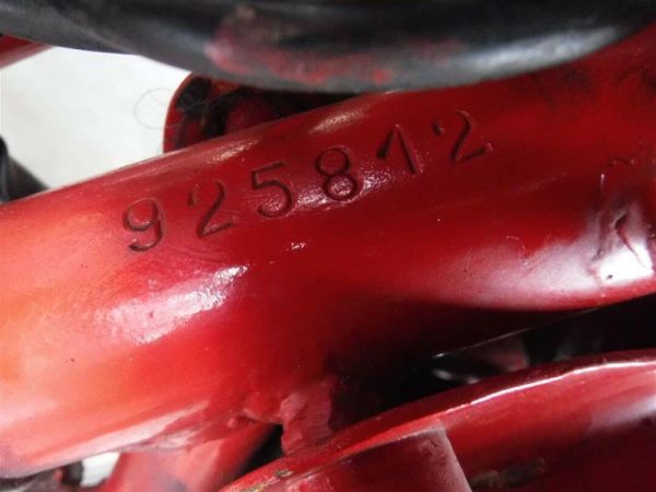 MV Agusta 175 CS 1958 113121