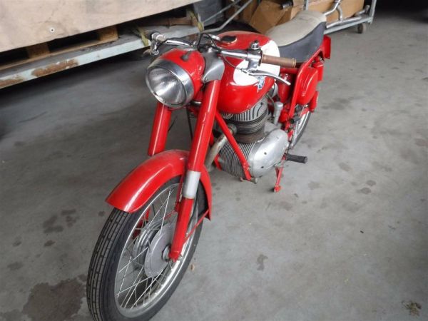 MV Agusta 175 CS 1958 113123