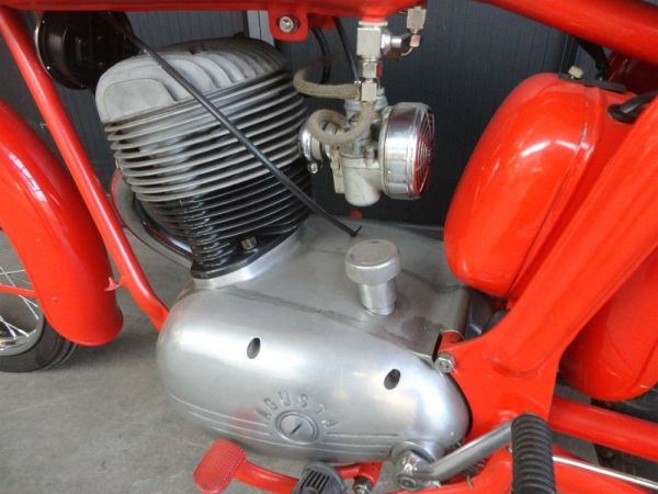 MV Agusta 125 RA 1960