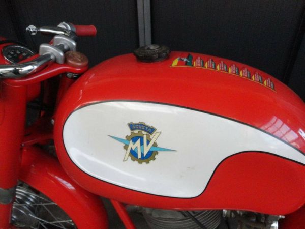 MV Agusta 125 RA 1960 113125