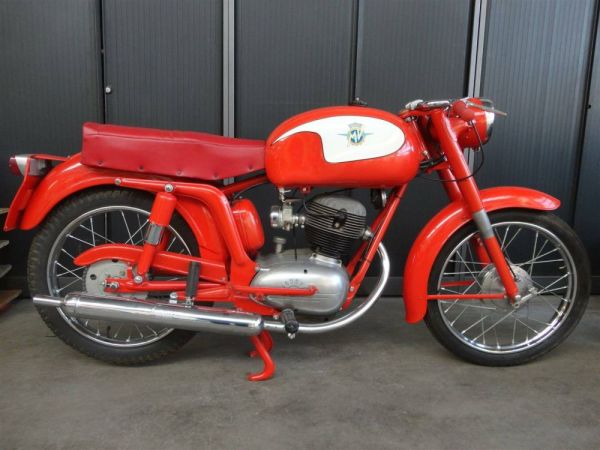MV Agusta 125 RA 1960 113128