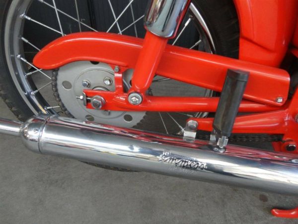 MV Agusta 125 RA 1960 113130