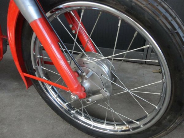 MV Agusta 125 RA 1960 113131