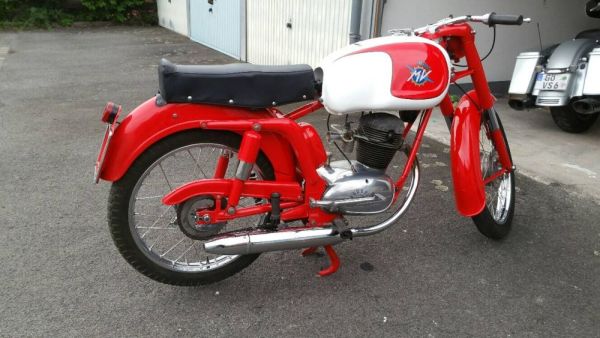 MV Agusta 125 TR 1958 113133