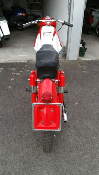 MV Agusta 125 TR 1958 113134