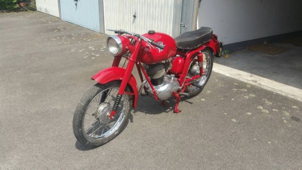 MV Agusta 125 TRL 1957 113138