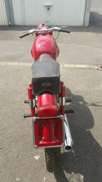 MV Agusta 125 TRL 1957 113140