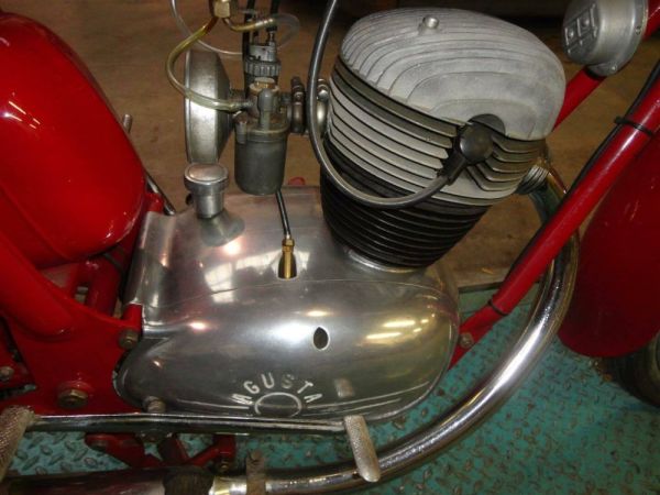 MV Agusta 125 TRL 1957 113141
