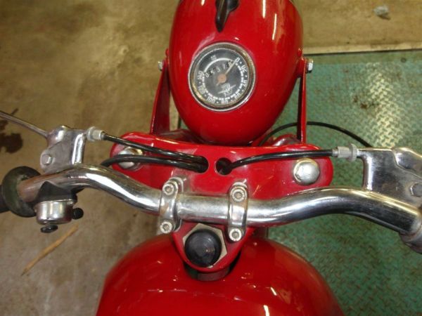 MV Agusta 125 TRL 1957 113142