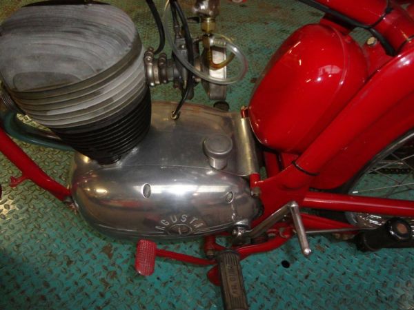MV Agusta 125 TRL 1957 113143