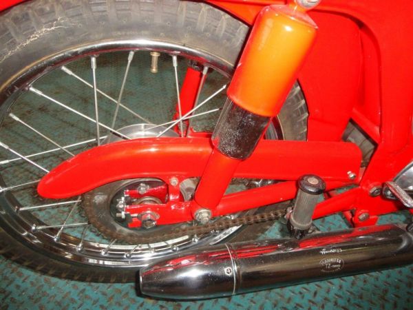 MV Agusta 125 TRL 1957 113144