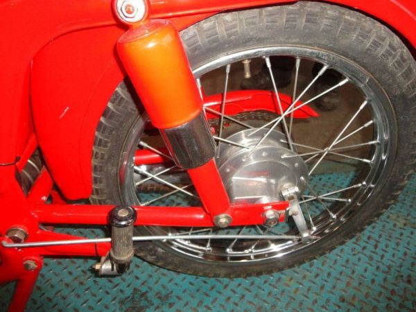 MV Agusta 125 TRL 1957 113145