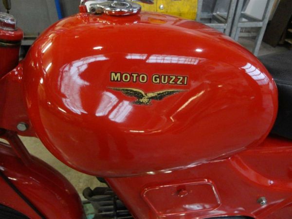 Moto guzzi Zigolo 110 1963 113149