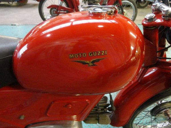 Moto guzzi Zigolo 110 1963 113150