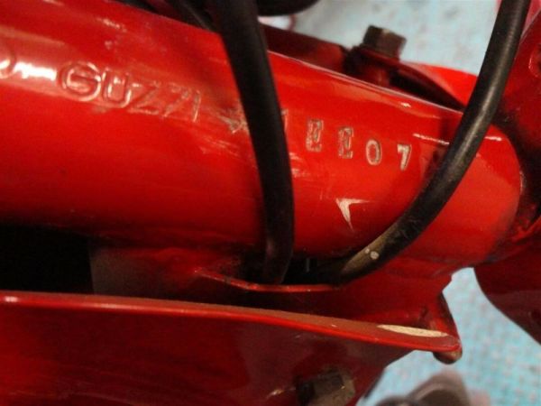 Moto guzzi Zigolo 110 1963 113153