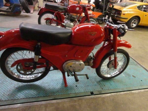 Moto guzzi Zigolo 110 1963 113155