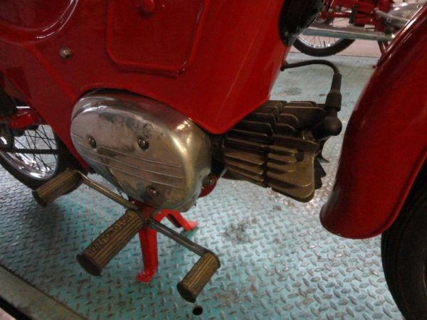 Moto guzzi Zigolo 110 1963 113156