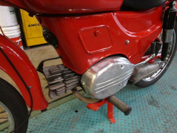 Moto guzzi Zigolo 110 1963 113157