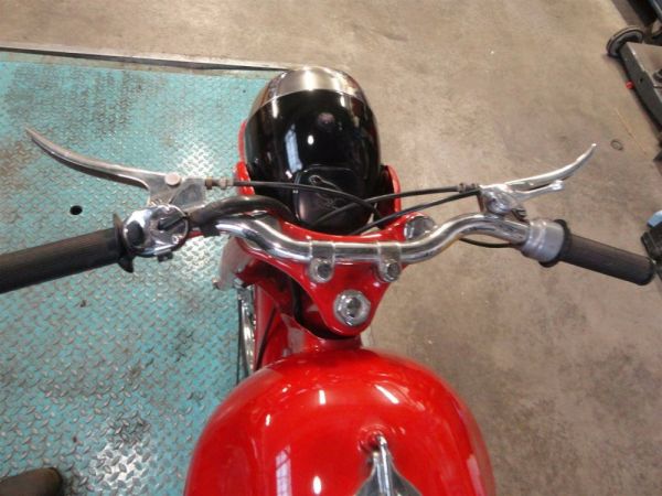 Moto guzzi Zigolo 110 1963 113158