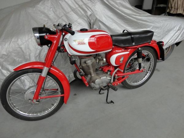 Moto Morini Corsaro 125 1958 113159