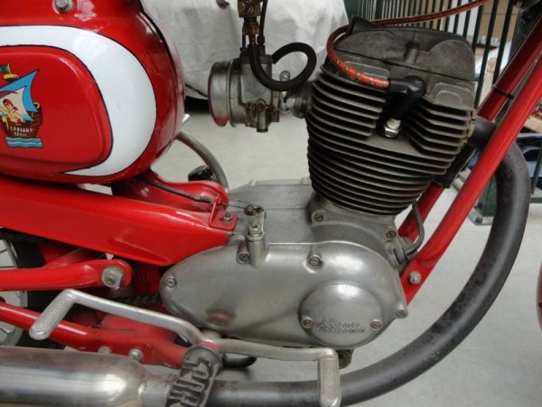 Moto Morini Corsaro 125 1958 113161
