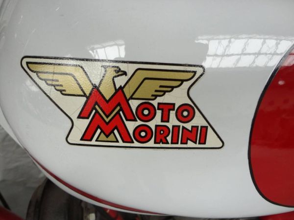 Moto Morini Corsaro 125 1958 113163
